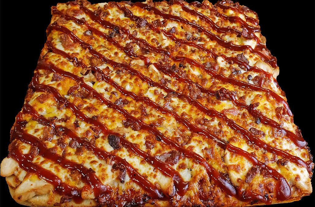 chicken bbq pizza in buffalo ny