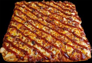 chicken bbq pizza in buffalo ny