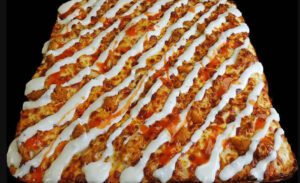 buffalo wing pizza 