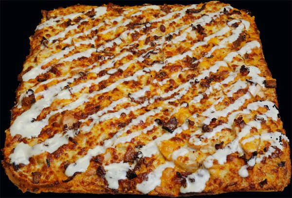 chicken bacon ranch pizza in buffalo ny