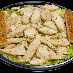 chicken caesar salad