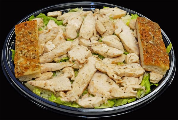 chicken caesar salad