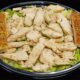 chicken caesar salad