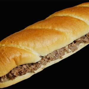 philly cheesesteak sub