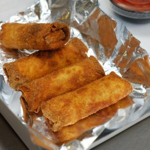 pizza logs from francos