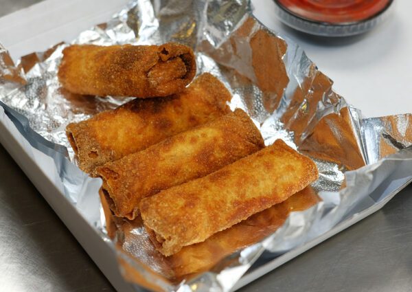 pizza logs from francos